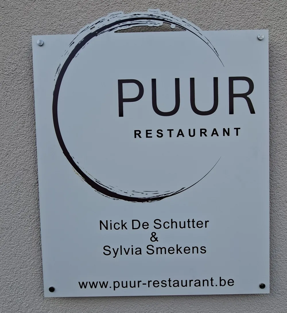 Sfeerbeeld van PUUR