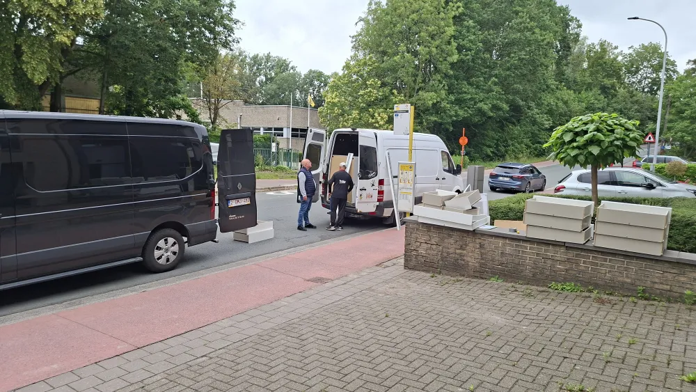 Sfeerbeeld van PUUR