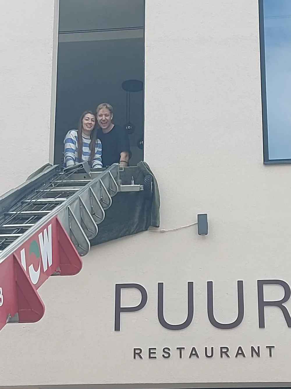 Sfeerbeeld van PUUR